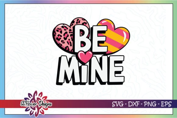 Be Mine Western Heart Leopard SVG Review: A Bold Design for Real Projects