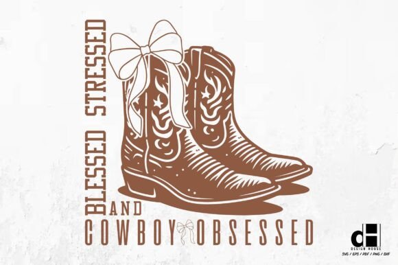 Blessed Stressed and Cowboy Obsessed-Wes: A Designer’s Real-World Take