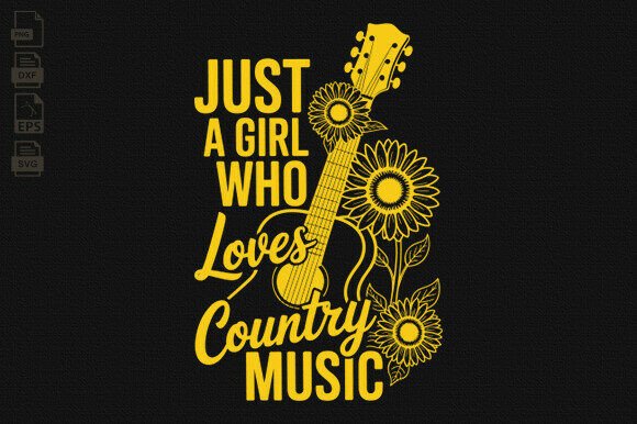 Country Girl SVG Embroidery Design Review