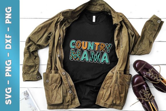 Country Mama Western Life Happy SVG Review for Real Projects