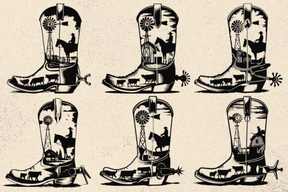 Cowboy Boot Hat SVG Files for Cricut: A Designer’s Real-World Review