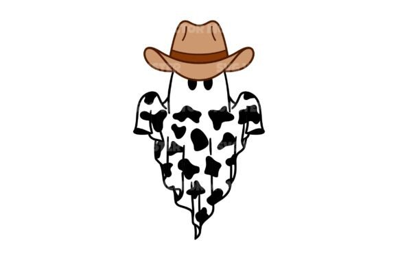 Cowboy Ghost Cow Spots Embroidery Design: A Real-World Review
