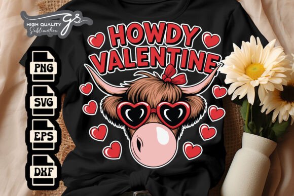 Howdy Western Valentine Love SVG Review: A Heartfelt Embroidery Design