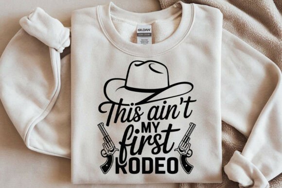 This Ain’t My First Rodeo SVG Review: A Designer’s Take