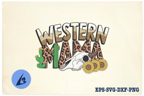 Western Mama Cactus Mother’s Day SVG Review