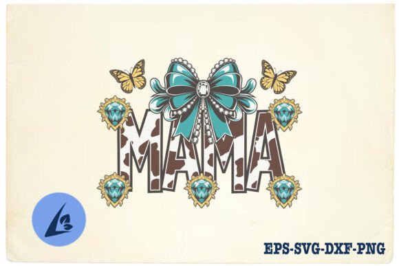 Western Mama Coquette Mama SVG Review for Real Embroidery Projects