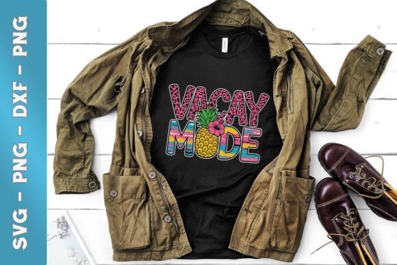 Western Vacay Mode Pineapple Cocktail SVG Review